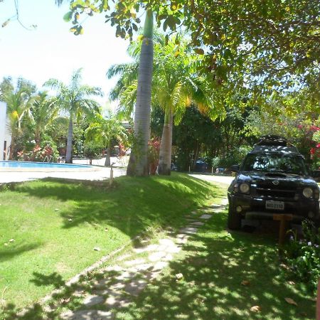 Casa Hermosa II Praia de Pipa Esterno foto