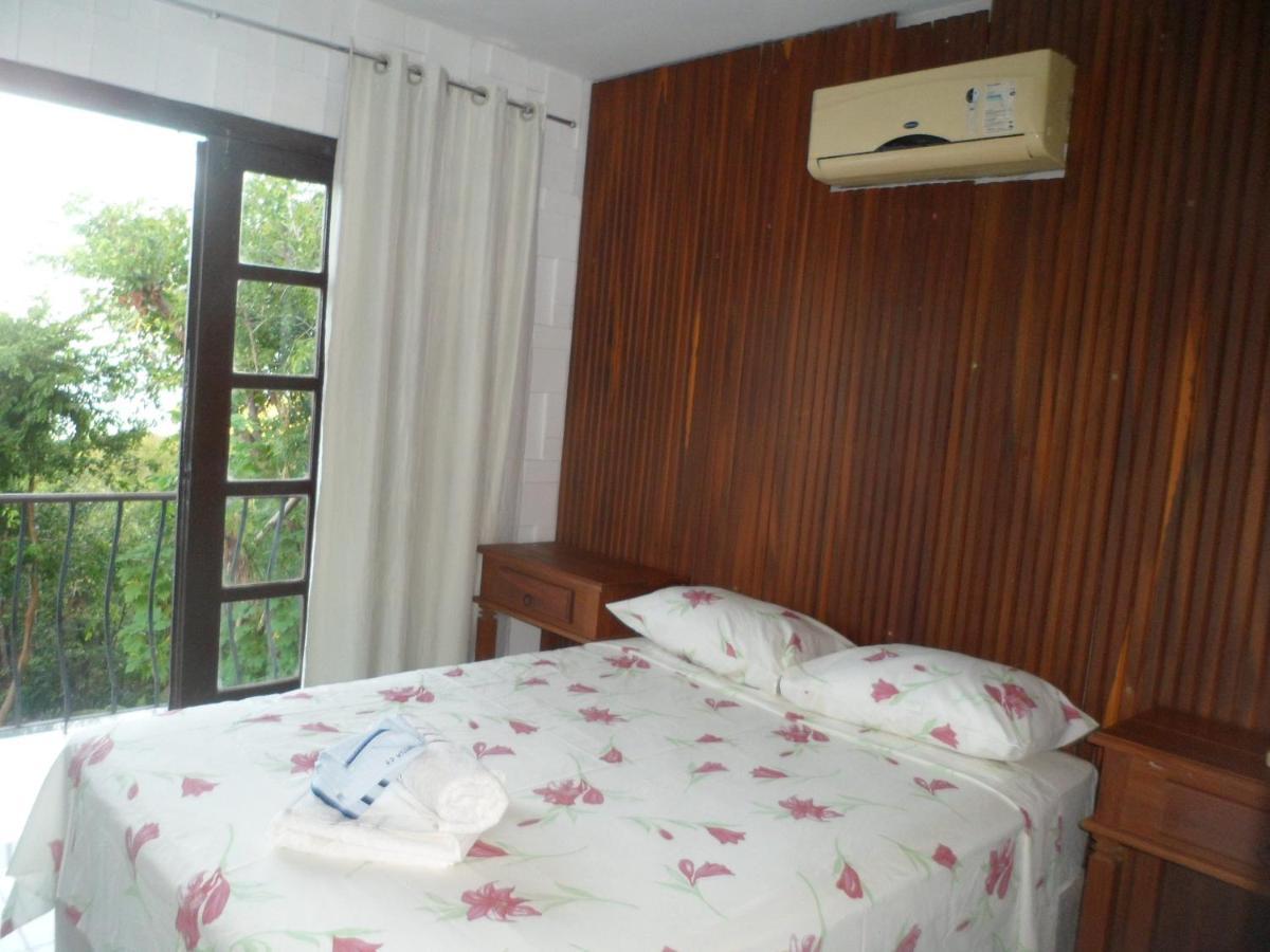 Casa Hermosa II Praia de Pipa Esterno foto