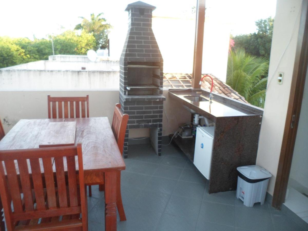 Casa Hermosa II Praia de Pipa Esterno foto